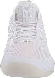 ADIDAS Women`s Adizero Club Shoes Cloud White/Cloud White/Cloud White EF2774 - Size 5.5