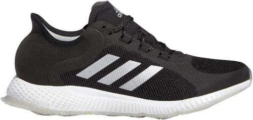 ADIDAS Women`s Focus Breath In Shoes Core Black/Silver Metallic/Cloud White FV7148 - Size 6