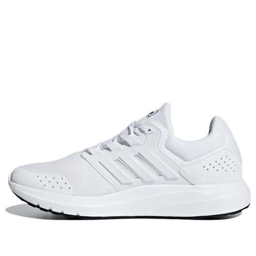 ADIDAS Men`s Galaxy 4 Shoes White F36161 - Size 8