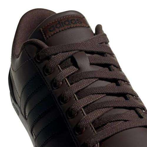 ADIDAS Caflaire Shoes Brown/Core Black/Cloud White FV8549 - Size 6