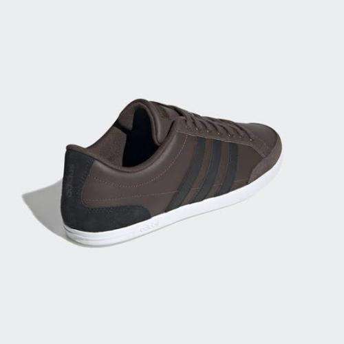 ADIDAS Caflaire Shoes Brown/Core Black/Cloud White FV8549 - Size 6