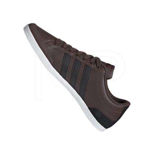 ADIDAS Caflaire Shoes Brown/Core Black/Cloud White FV8549 - Size 6