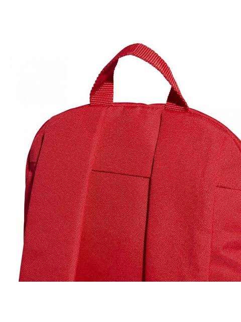 ADIDAS Linear Classic Daily Backpack Scarlet/Scarlet/White FP8096