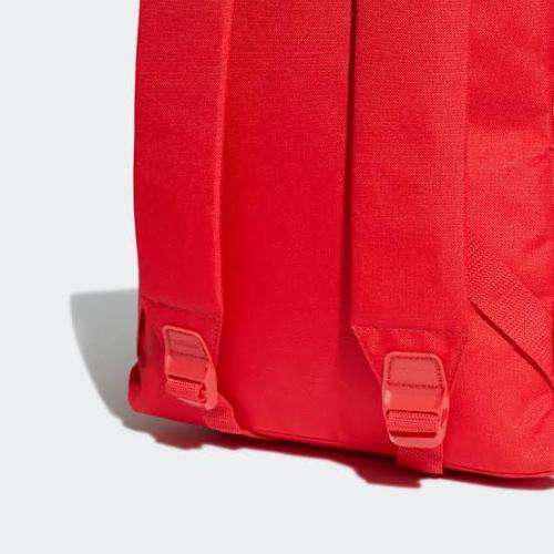 ADIDAS Linear Classic Daily Backpack Scarlet/Scarlet/White FP8096
