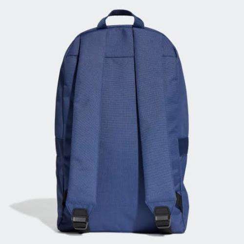 ADIDAS Linear Classic Daily Backpack Tech Indigo/Tech Indigo/White FP8097