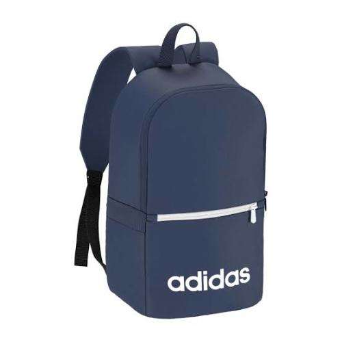 ADIDAS Linear Classic Daily Backpack Tech Indigo/Tech Indigo/White FP8097