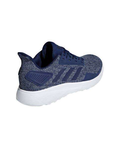 ADIDAS Men`s Duramo 9 Running Shoes Dark Blue/Grey Three F35275 - Size 11