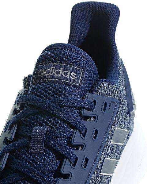 ADIDAS Men`s Duramo 9 Running Shoes Dark Blue/Grey Three F35275 - Size 11