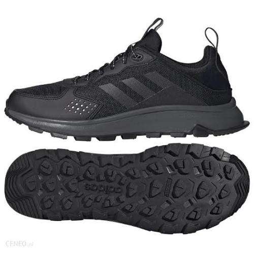 ADIDAS Men`s Response Trail Shoes Core Black/Grey Six/Grey Two FW4939 - Size 11