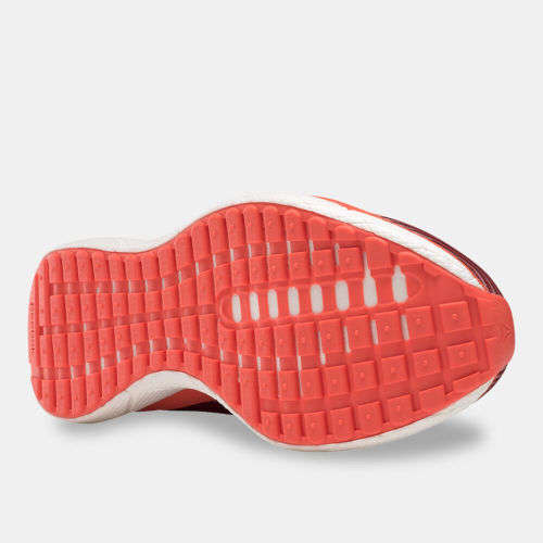 REEBOK Men`s Floatride Run Panthea Shoes Red Ember/Black/White EF7905 - Size 10