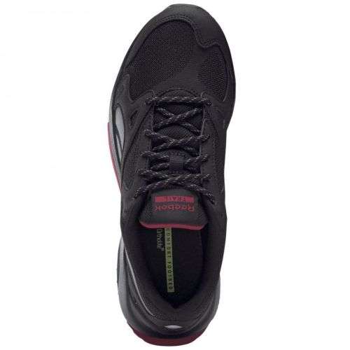 REEBOK Women`s Lavante Terrain Shoes Black/Pure Grey 5/Pure Grey 7 GZ8285 - Size 5.5