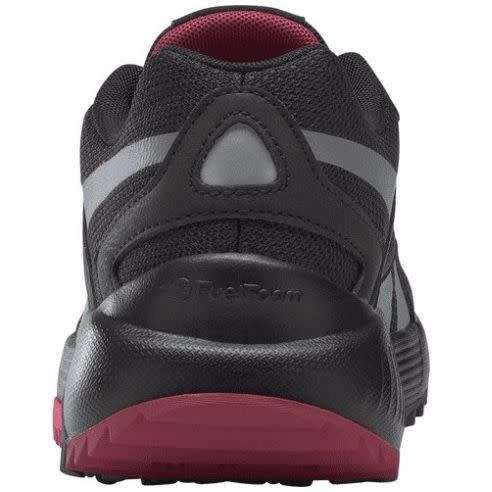 REEBOK Women`s Lavante Terrain Shoes Black/Pure Grey 5/Pure Grey 7 GZ8285 - Size 5.5