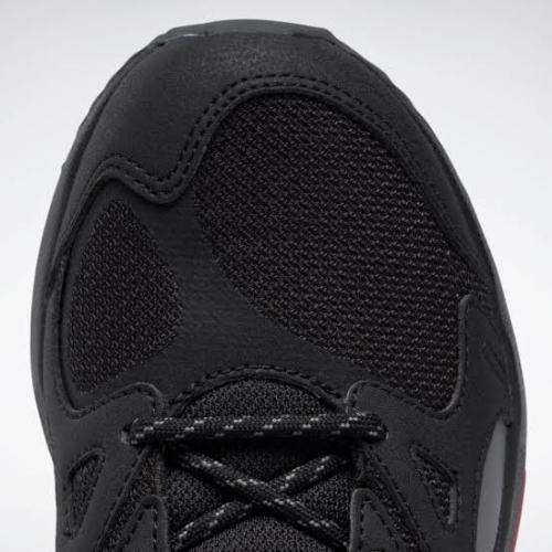 REEBOK Women`s Lavante Terrain Shoes Black/Pure Grey 5/Pure Grey 7 GZ8285 - Size 5.5