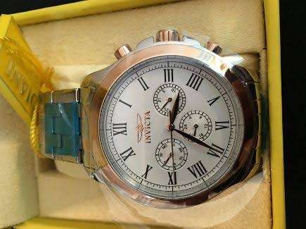 INVICTA Men`s Speciality Quartz Watch 21660 - 44mm