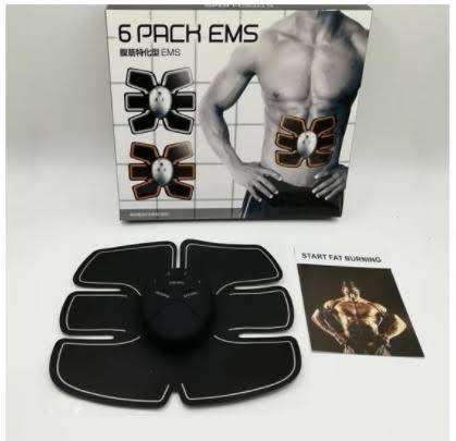 6 Pack EMS - Beauty Body Mobile-Gym