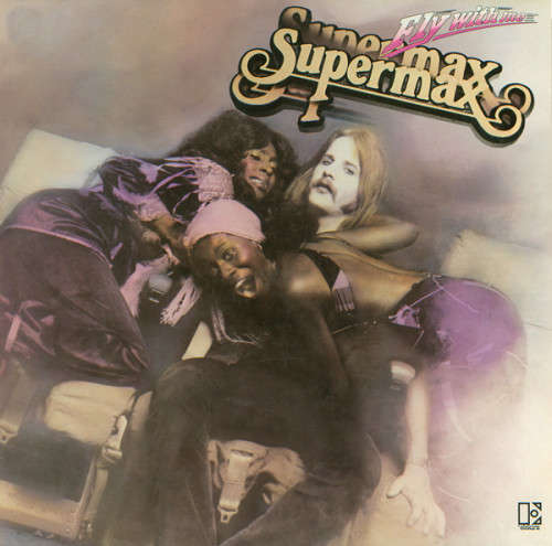 Supermax  Fly With Me -  Elektra  EKC 6076 - (VG+)(VG+)