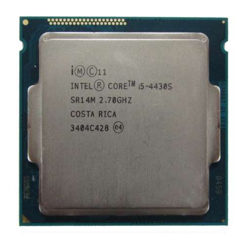 Intel Core i5-4430S