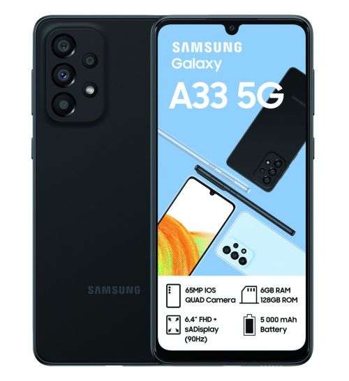 Samsung A33 5G