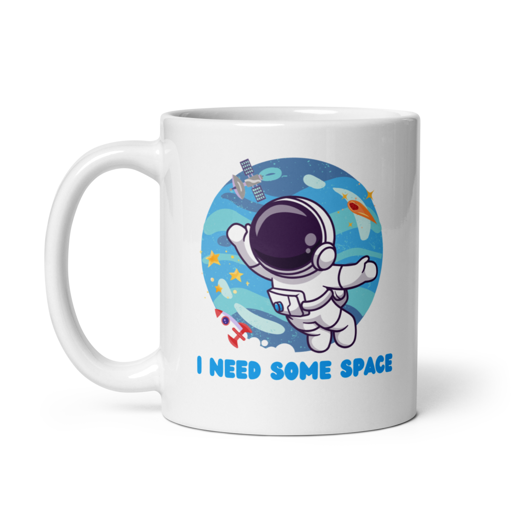 I need some space mug