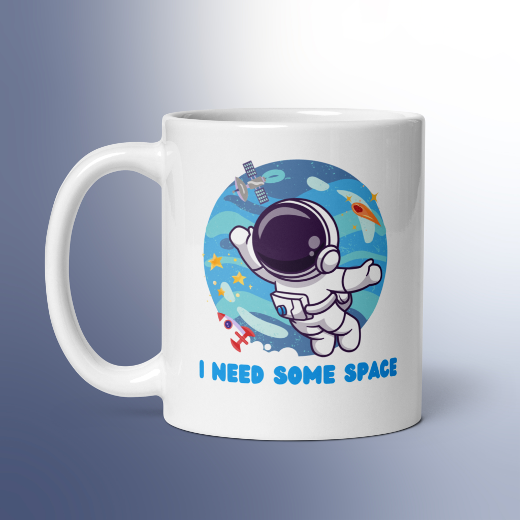 I need some space mug