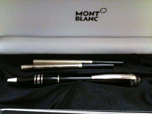 MONTBLANC STARWALKER