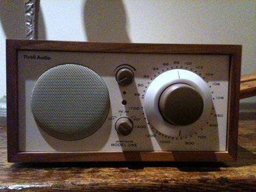 TIVOLI RADIO MODEL ONE