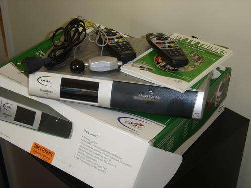 DSTV Dual view PVR VIRTUALLY NEW /// NO RESERVE