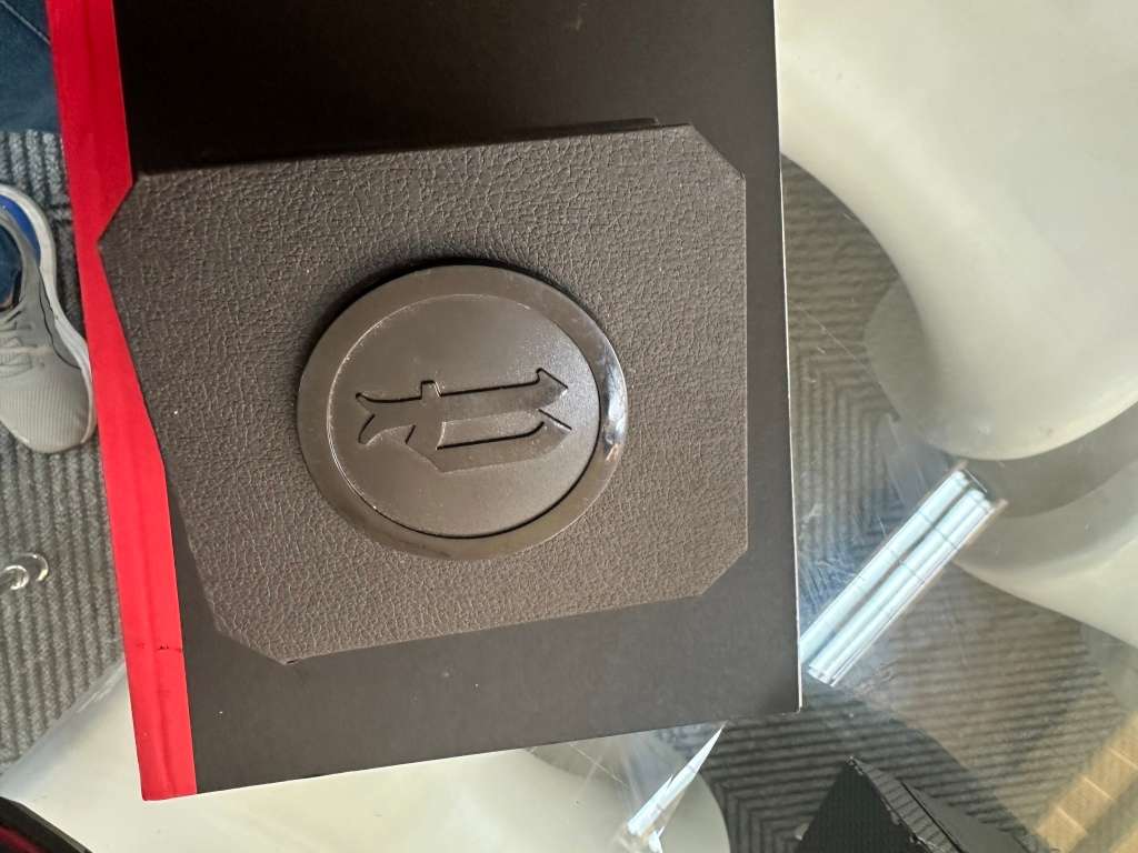 Police watch  - needs batteries