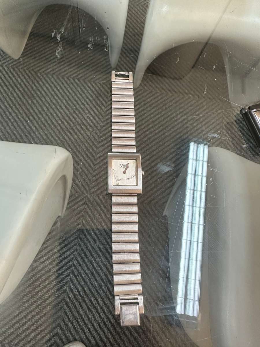 3 x watches  bundle lot