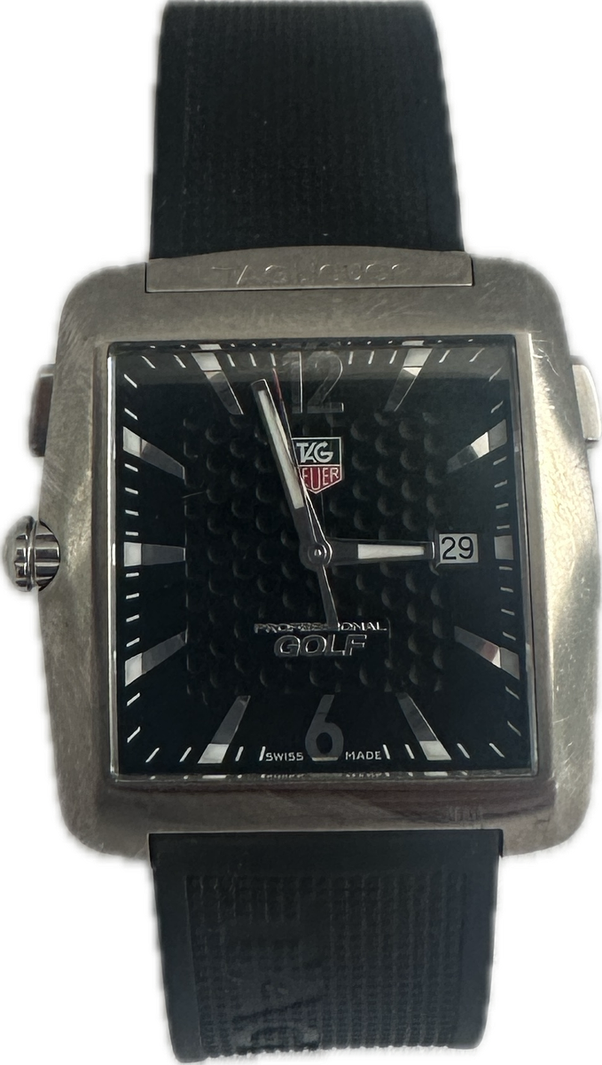Tag Heuer - Golf - TIGER WOODS Edition