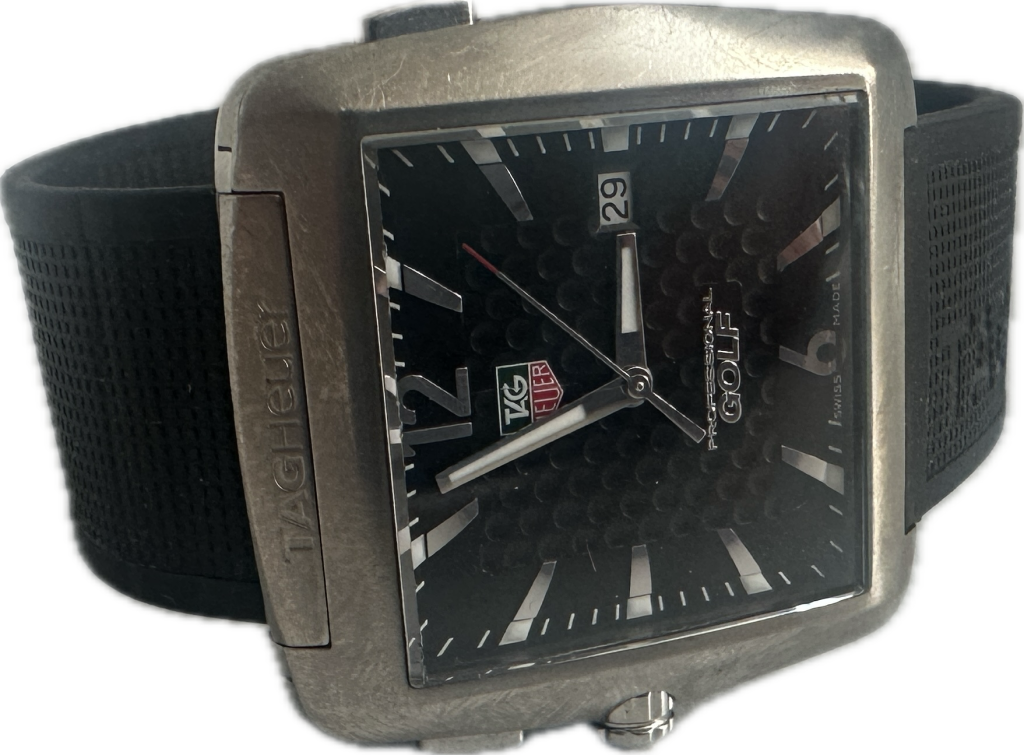 Tag Heuer - Golf - TIGER WOODS Edition