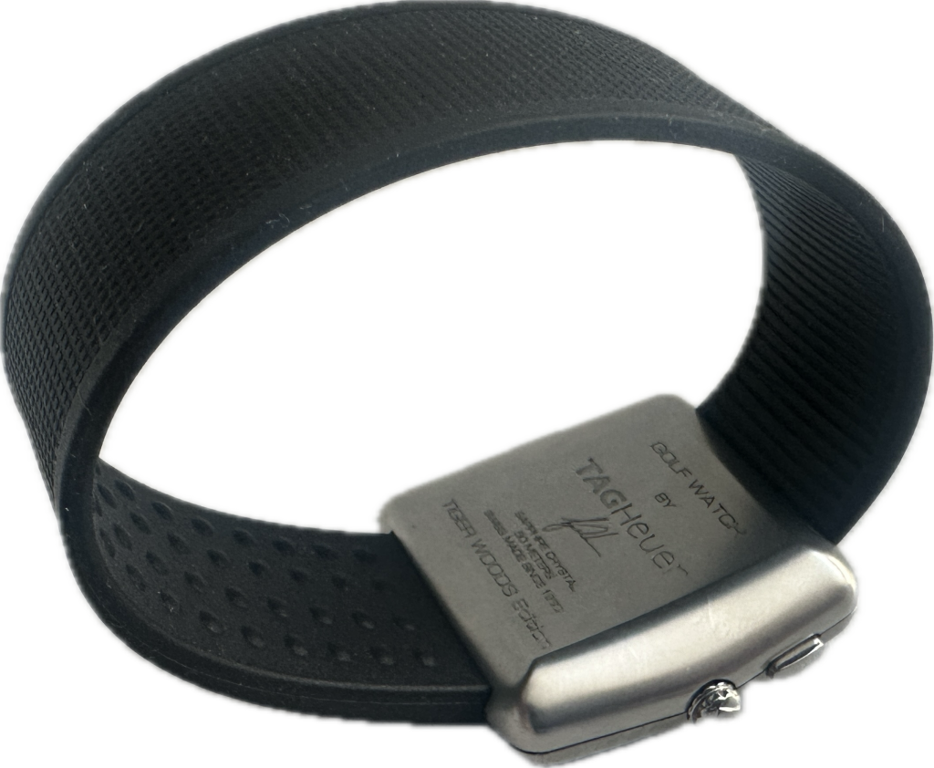 Tag Heuer - Golf - TIGER WOODS Edition