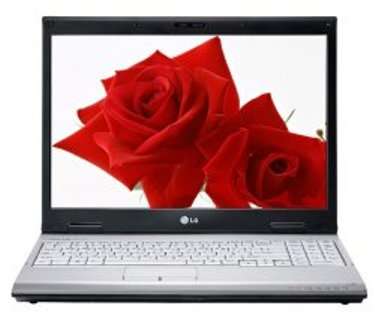 LG E500 HIGH SPEC CORE 2 LAPTOP WITH WEBCAM