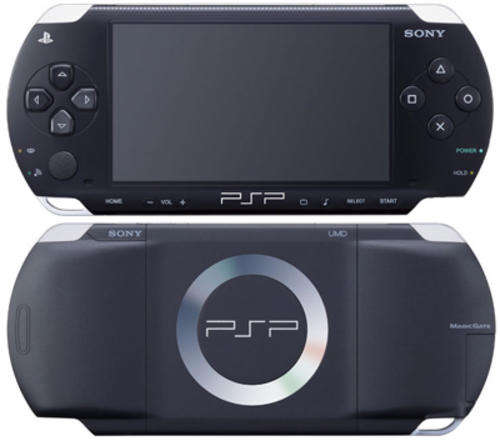 PSP - Play Station portable