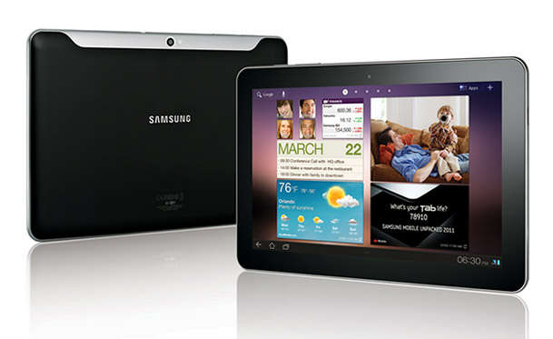 Samsung Galaxy Tab 10.1 P7500