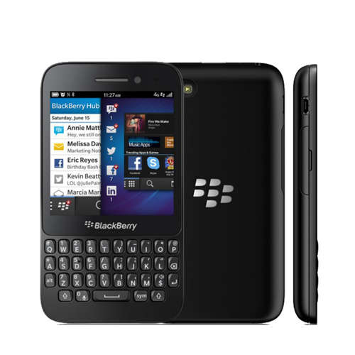 Blackberry Q5 - Secondhand