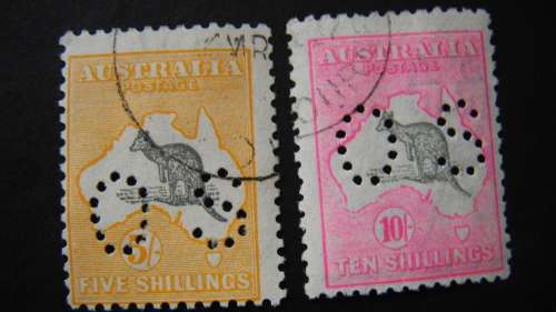 Australia Commonwealth 1913