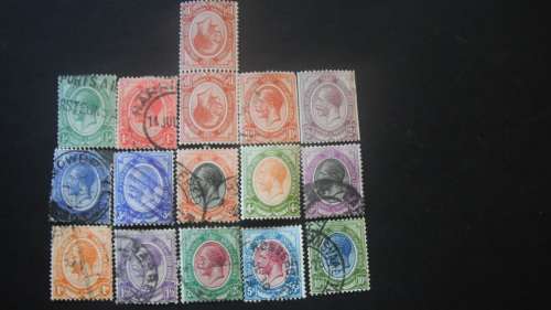 Union of South Africa 1913