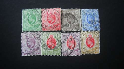 Orange River Colony 1903