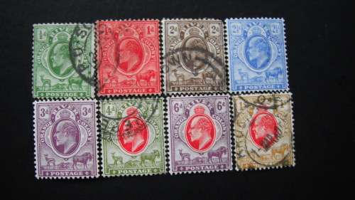 Orange River Colony 1903