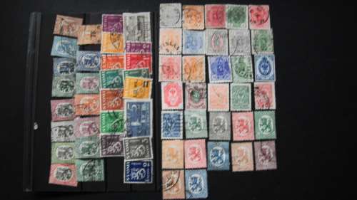 Finland (1875 to1930)