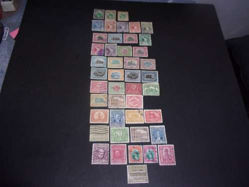 GUATEMALA 1831 to 1936