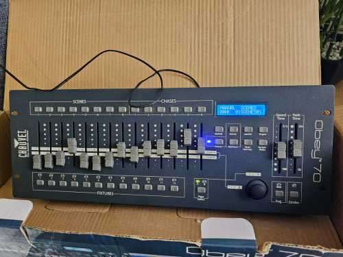 Chauvet Obey 70 Universal DMX controller
