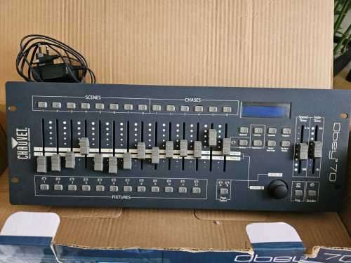 Chauvet Obey 70 Universal DMX controller