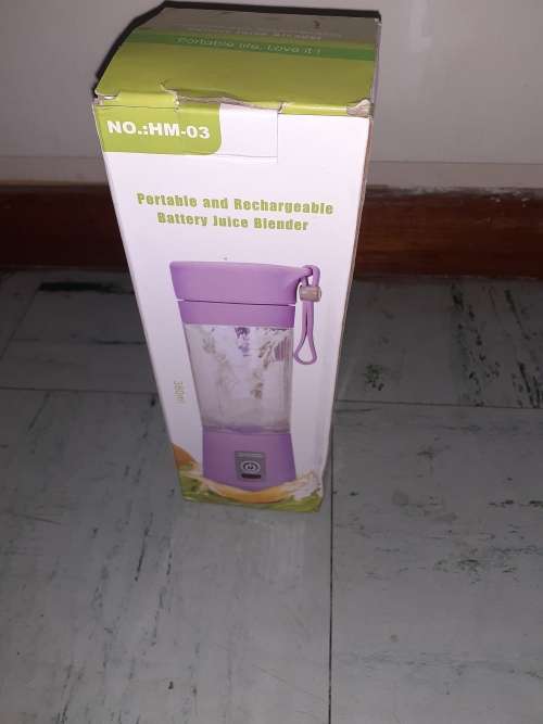 Portable Juice blender