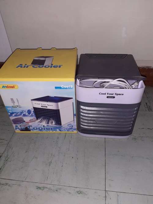 Air Cooler Plus