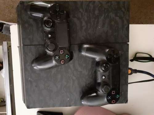 PS 4 pro console and more