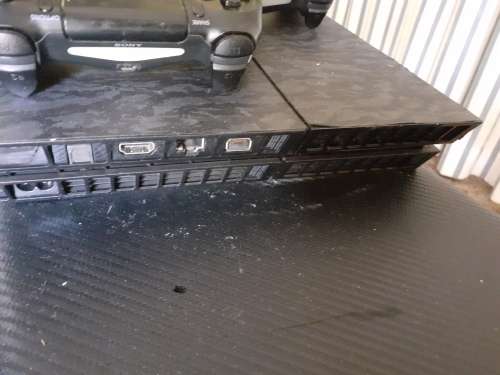 PS 4 pro console and more