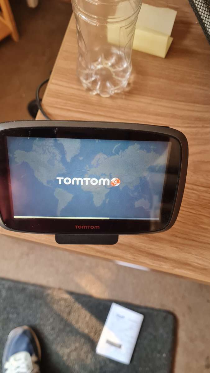 Tomtom go 500