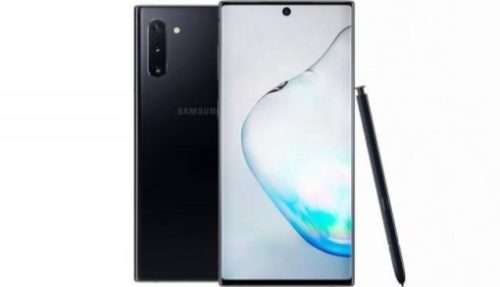 Samsung Note 10 sealed in box + remaining warranty with Vodacom